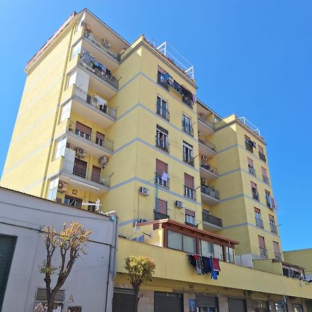 Apartament Mbr-Napoli Zewnętrze zdjęcie