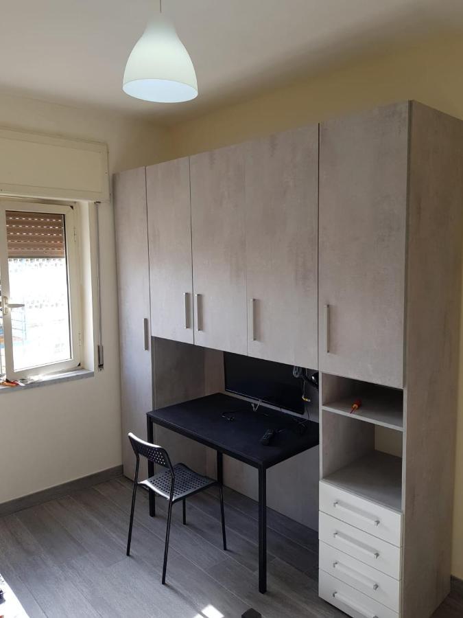 Apartament Mbr-Napoli Zewnętrze zdjęcie