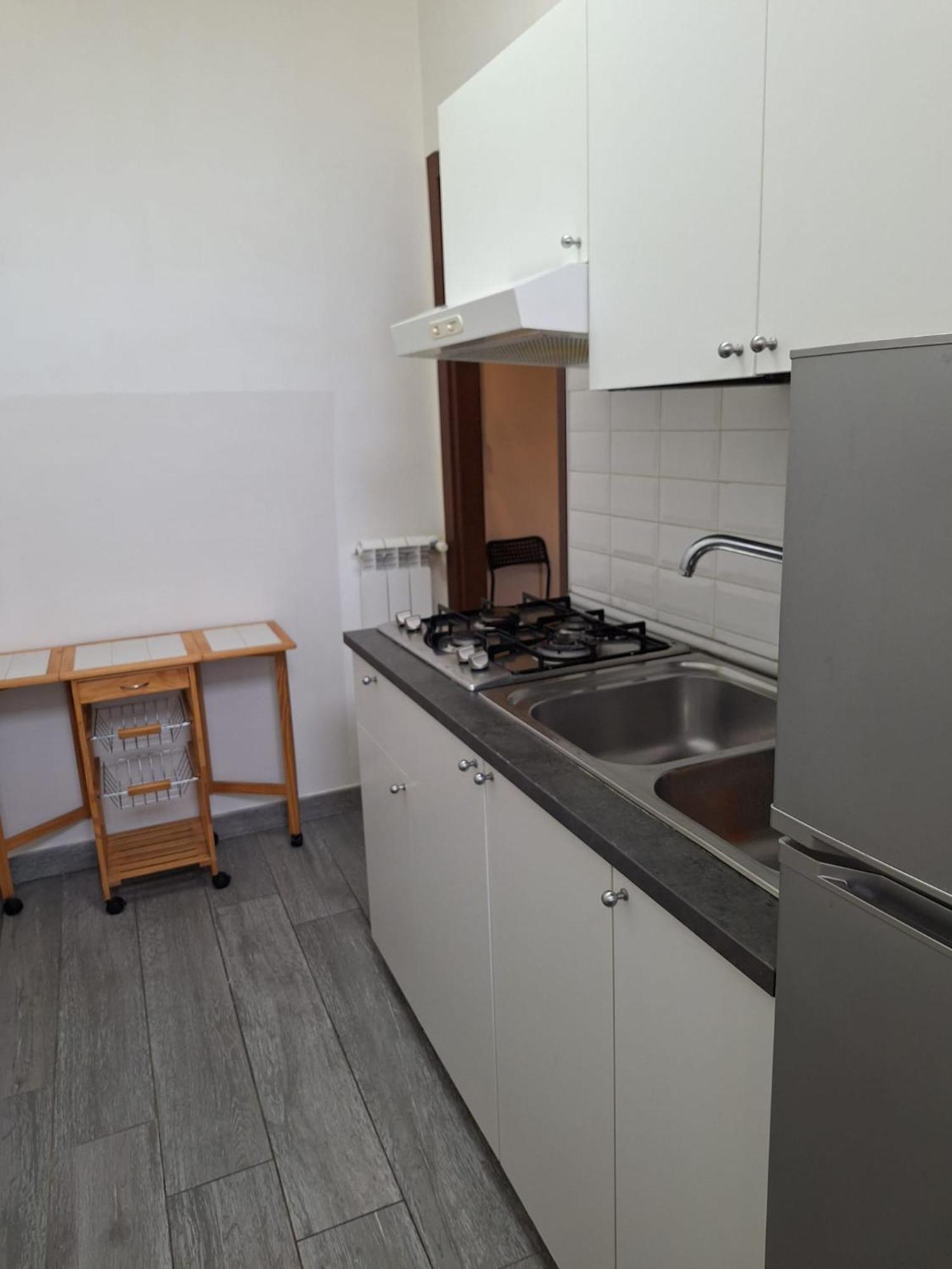 Apartament Mbr-Napoli Zewnętrze zdjęcie