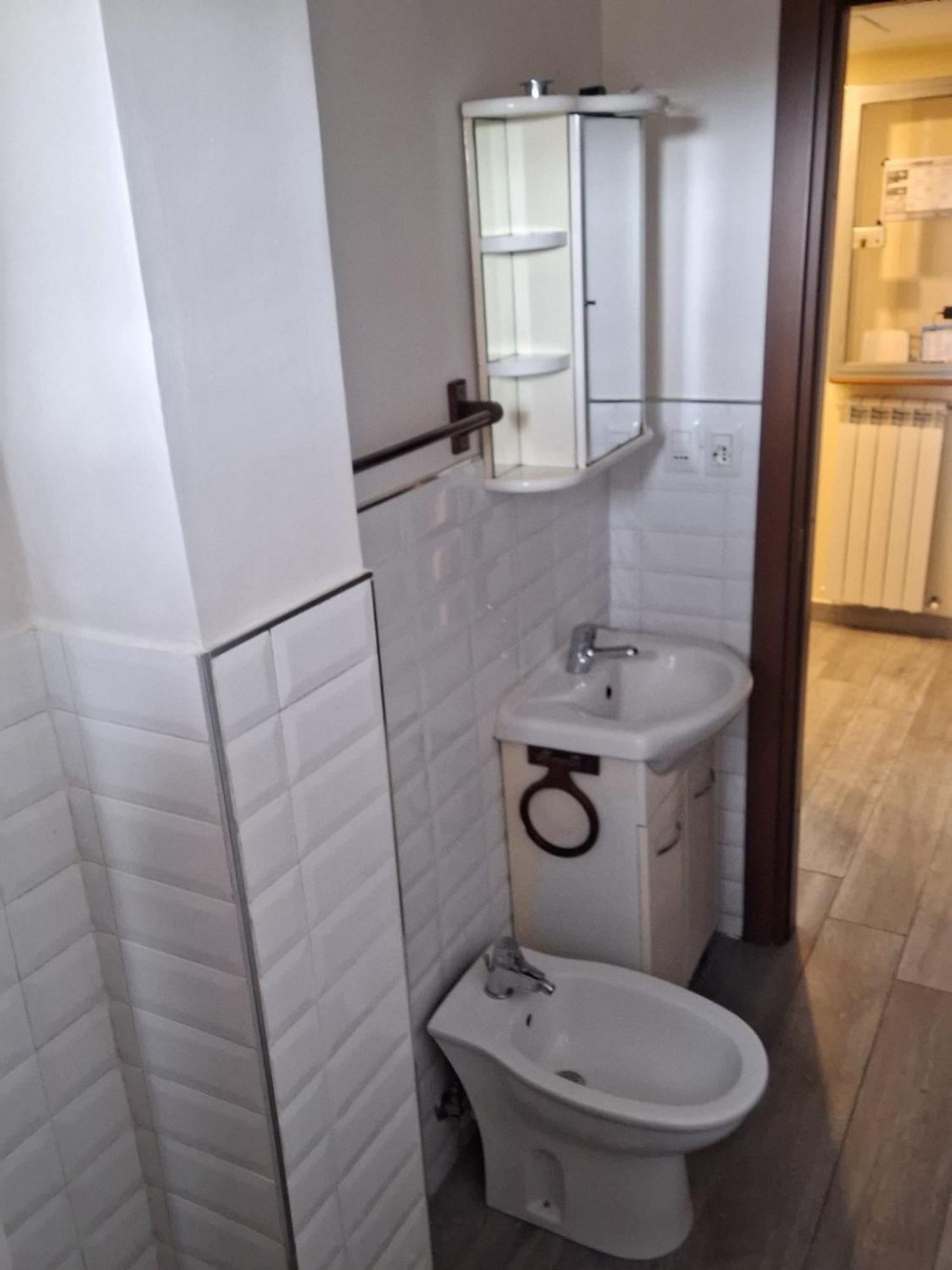 Apartament Mbr-Napoli Zewnętrze zdjęcie