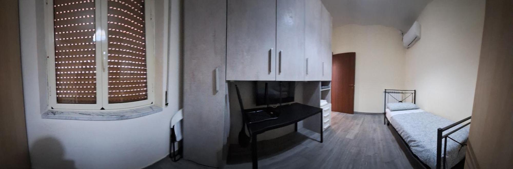 Apartament Mbr-Napoli Zewnętrze zdjęcie