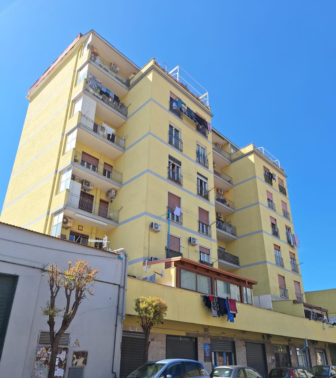 Apartament Mbr-Napoli Zewnętrze zdjęcie