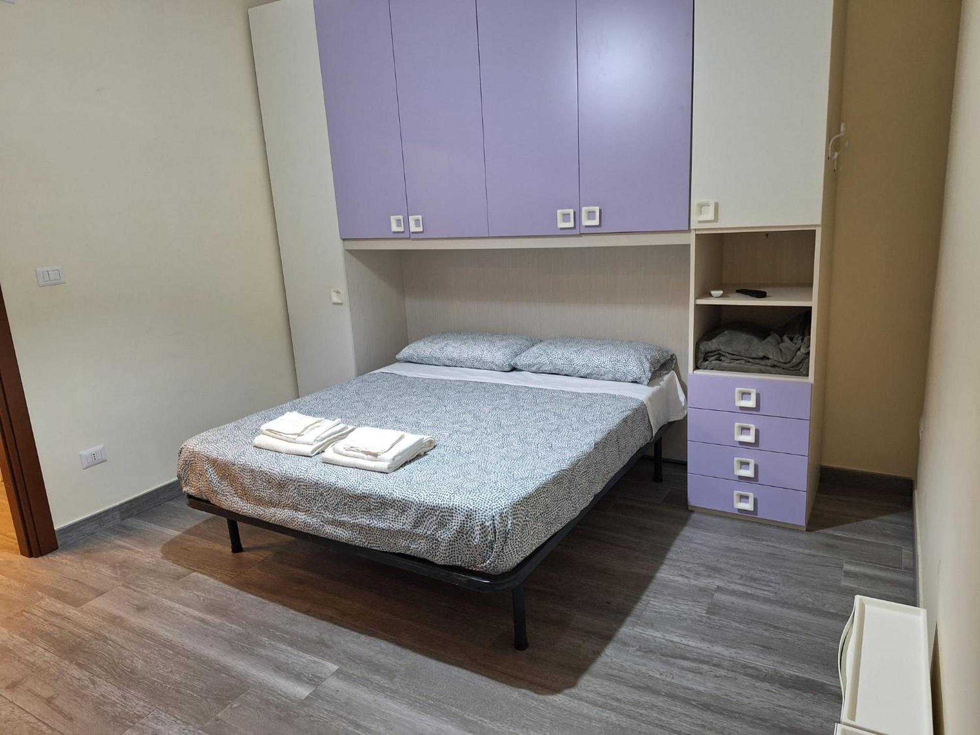 Apartament Mbr-Napoli Zewnętrze zdjęcie